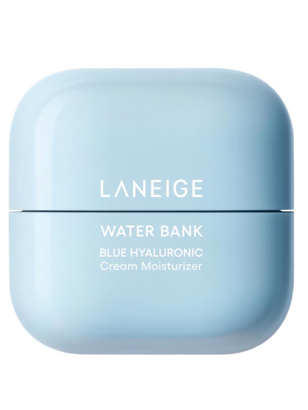 LANEIGE Water Bank Blue Hyaluronic Cream Moisturizer